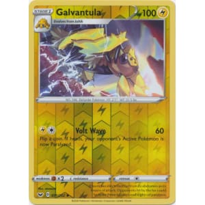 Galvantula - 071/202 (Reverse Foil)