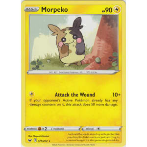 Morpeko - 078/202