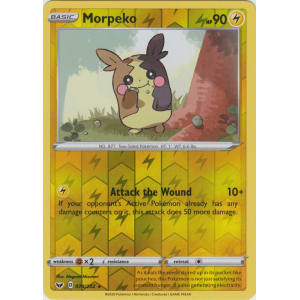 Morpeko - 078/202 (Reverse Foil)