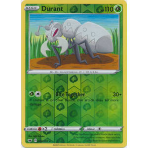 Durant - 008/202 (Reverse Foil)