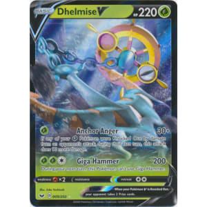 Dhelmise V - 009/202