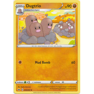 Dugtrio - 093/202