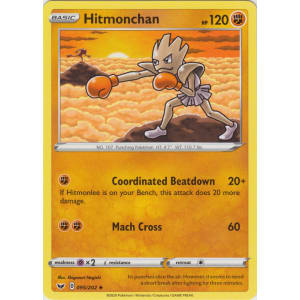 Hitmonchan - 095/202