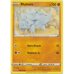 Rhyhorn - 096/202