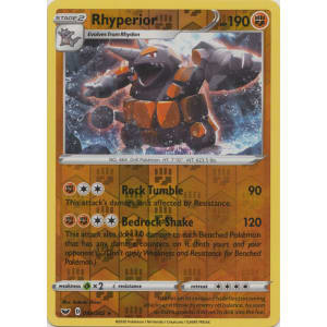 Rhyperior - 099/202 (Reverse Foil)