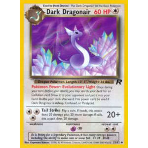 Dark Dragonair - 33/82