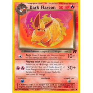 Dark Flareon - 35/82