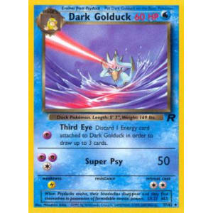 Dark Golduck - 37/82