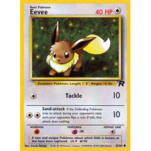 Eevee - 55/82