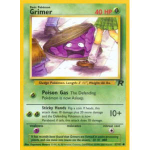 Grimer - 57/82