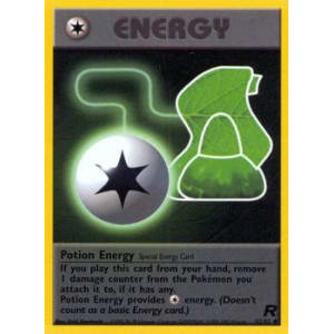 Potion Energy - 82/82