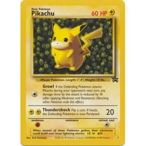 Pikachu - 1