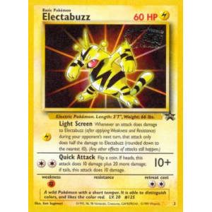 Electabuzz - 2