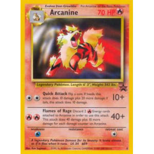 Arcanine - 6