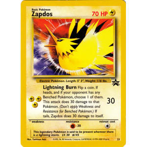 Zapdos - 23