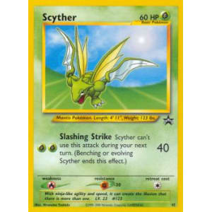 Scyther - 45