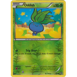 Oddish - 1/98 (Reverse Foil)