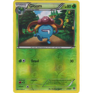 Gloom - 2/98 (Reverse Foil)