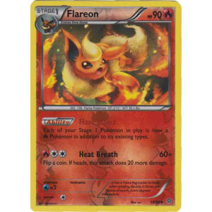 Flareon - 13/98 (Reverse Foil)