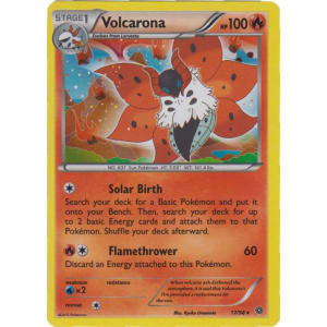 Volcarona - 17/98