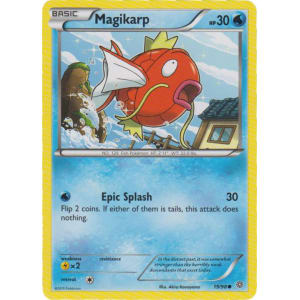 Magikarp - 19/98