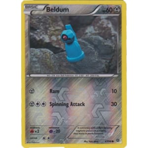 Beldum - 47/98 (Reverse Foil)