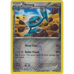 Metang - 48/98 (Reverse Foil)