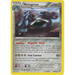 Metagross - 49/98