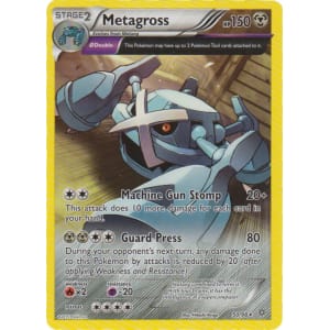 Metagross - 50/98