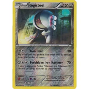 Registeel - 51/98 (Reverse Foil)