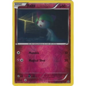 Ralts - 52/98 (Reverse Foil)