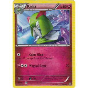 Kirlia - 53/98