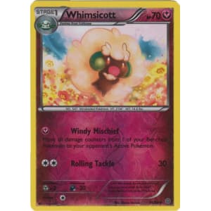 Whimsicott - 56/98 (Reverse Foil)