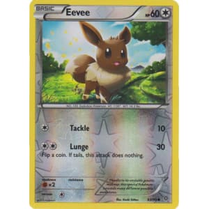 Eevee - 63/98 (Reverse Foil)
