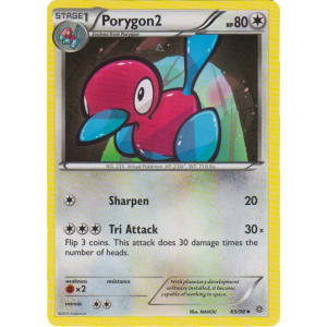 Porygon2 - 65/98