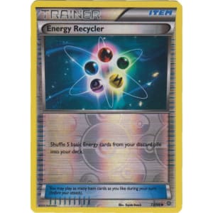 Energy Recycler - 72/98 (Reverse Foil)