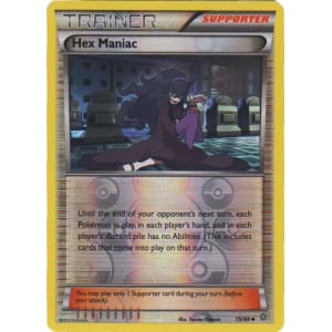 Hex Maniac - 75/98 (Reverse Foil)