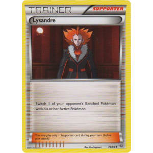 Lysandre - 78/98