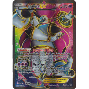 Hoopa-EX (Full Art) - 89/98