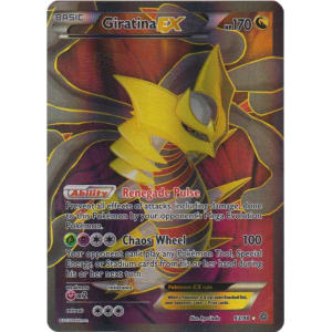 Giratina-EX (Full Art) - 93/98