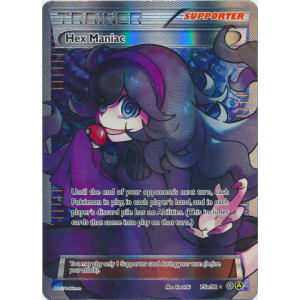 Hex Maniac (Alt Art) - 75a/98