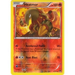 Heatmor - 15/122 (Reverse Foil)