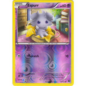 Espurr - 58/122 (Reverse Foil)