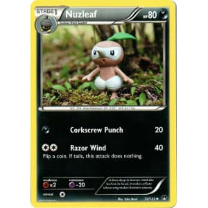 Nuzleaf - 72/122