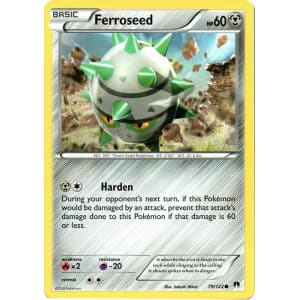 Ferroseed - 79/122