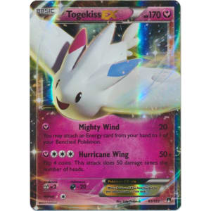 Togekiss-EX - 83/122