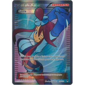 Skyla (Full Art) - 122/122