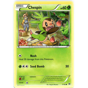 Chespin - 7/162