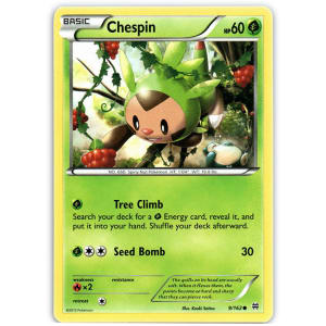 Chespin - 9/162