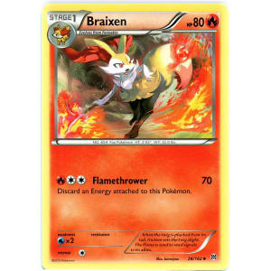 Braixen - 26/162